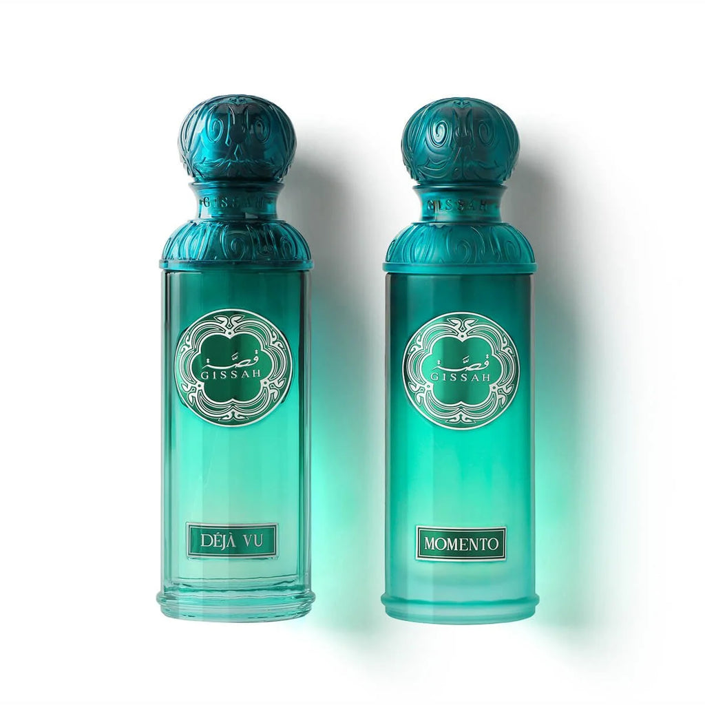 Gissah Timeless Set - 2X90ML