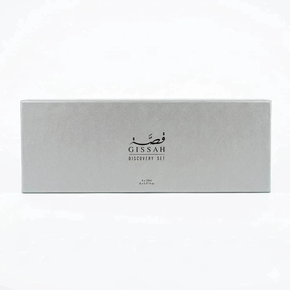 عطور قصة ميني بخاخ سيغنيتشر 8 × 15 مل