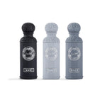 Gissah Graphite Set 3x50ml