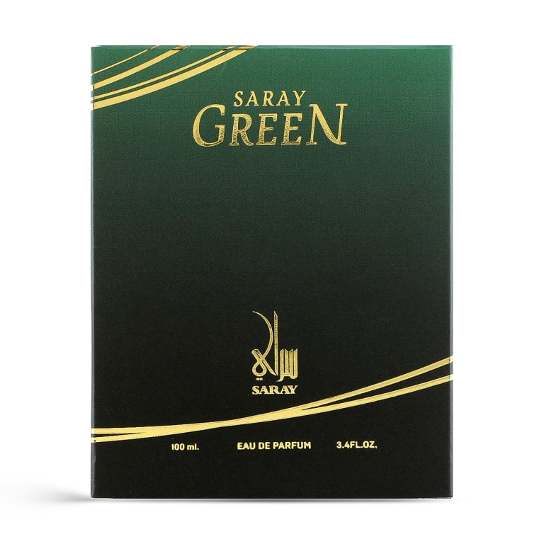 Saray Green