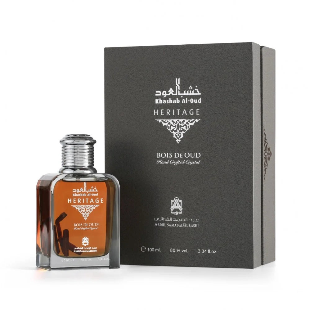 Khashab Al-Oud heritage perfume 100 ml