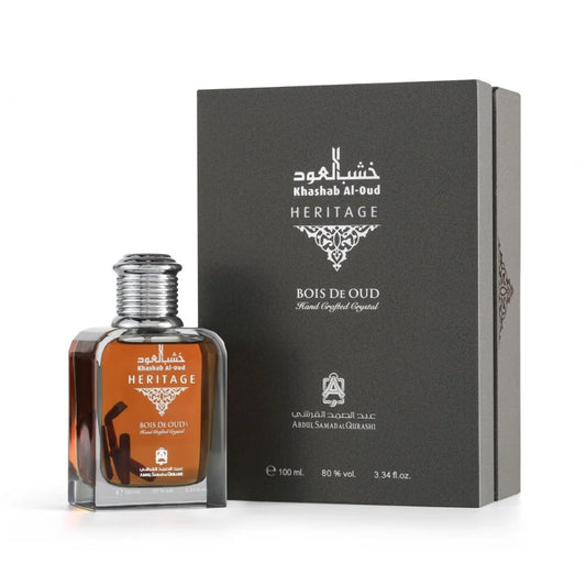 Khashab Al-Oud heritage perfume 100 ml