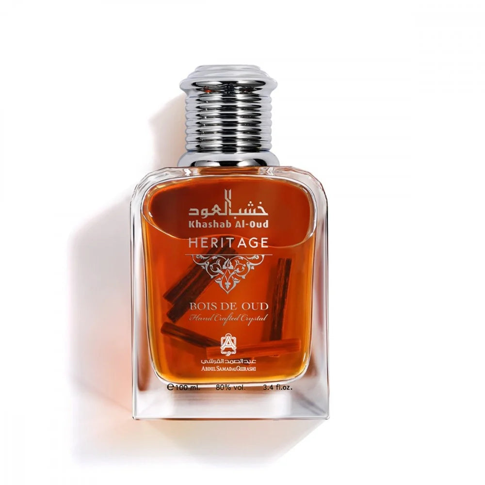 Khashab Al-Oud heritage perfume 100 ml