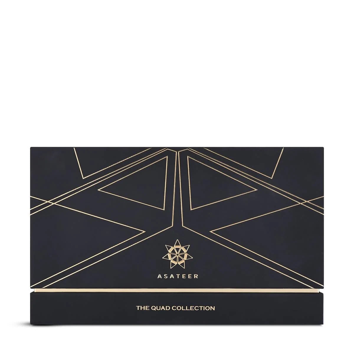 Asateer The Quad Collection Perfume Set - 4 Pcs
