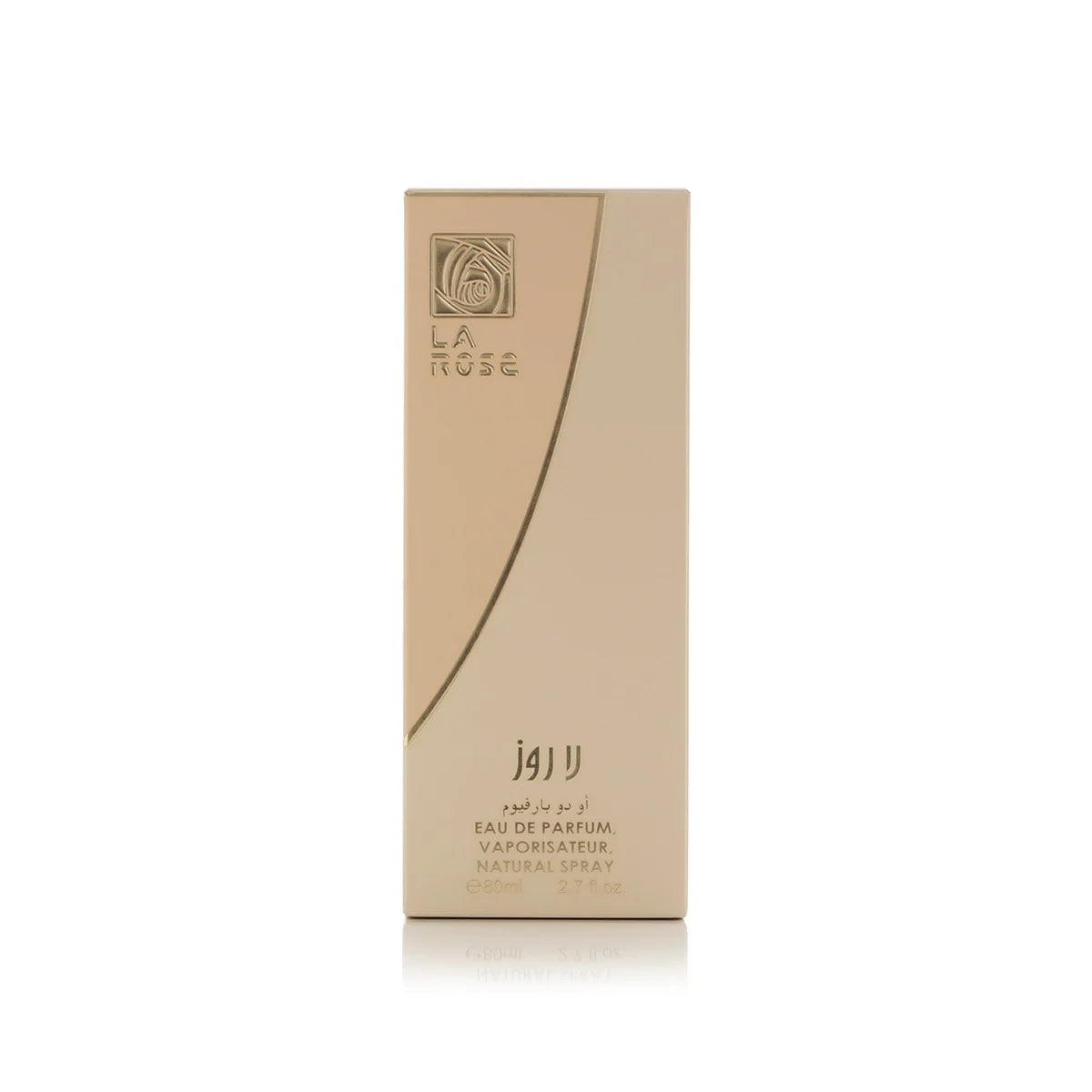 Arabian Oud - La Rose 80ml