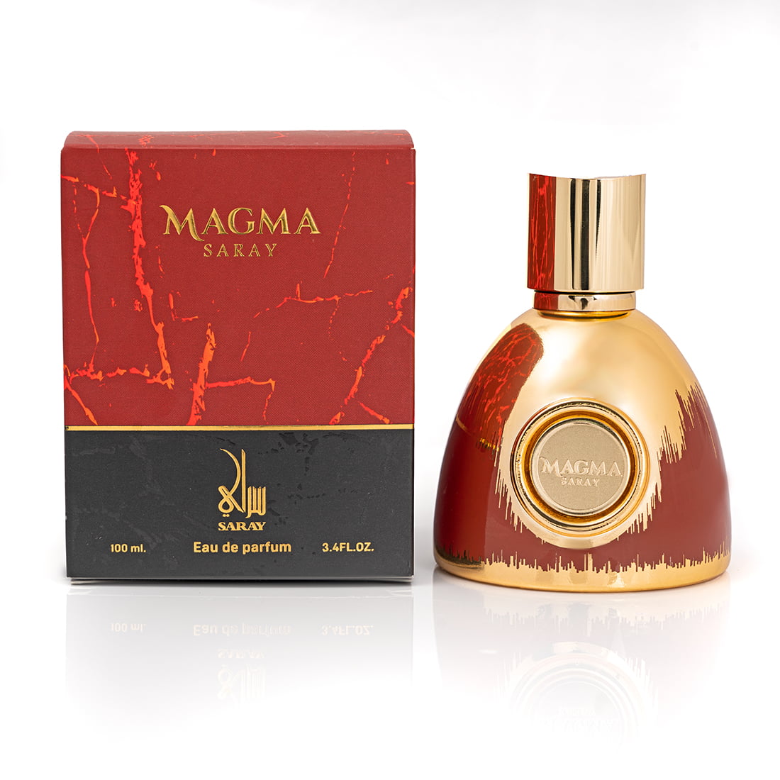SARAY_Magma Perfume