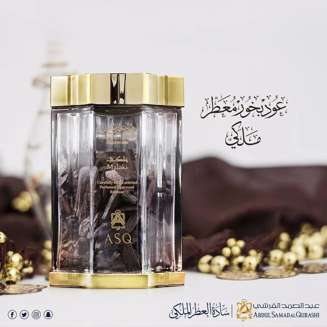 Perfumed Incense Agarwood - Malaki