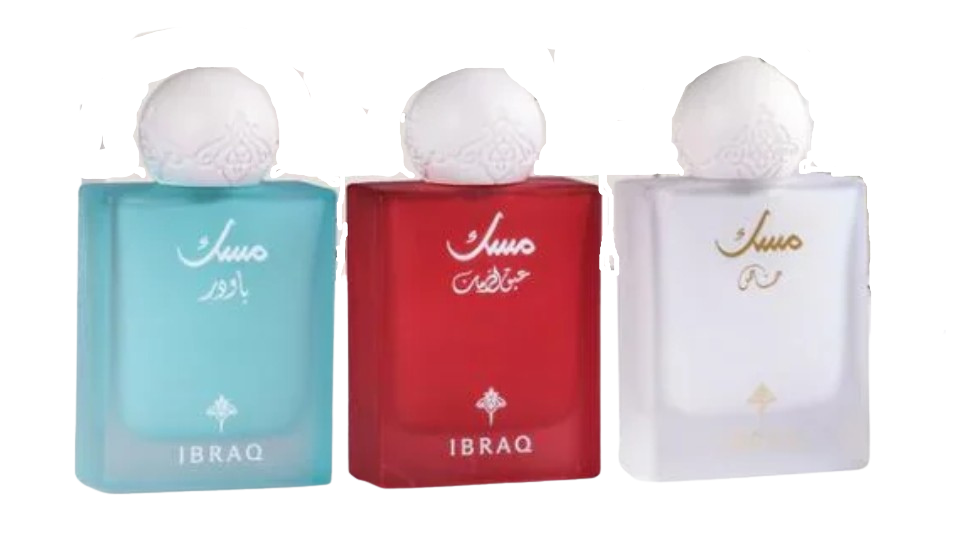 Ibrahim Al-Qurashi Musk 3 IN 1