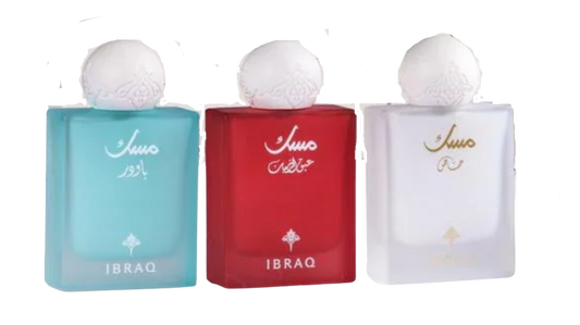 Ibrahim Al-Qurashi Musk 3 IN 1