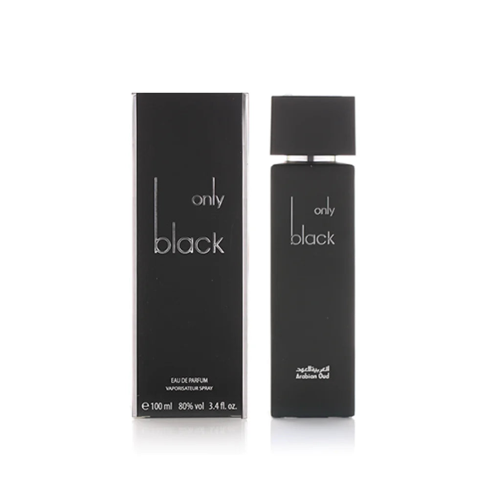 Arabian Oud - Only Black 100ml