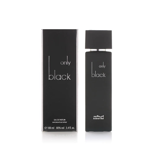 Arabian Oud - Only Black 100ml