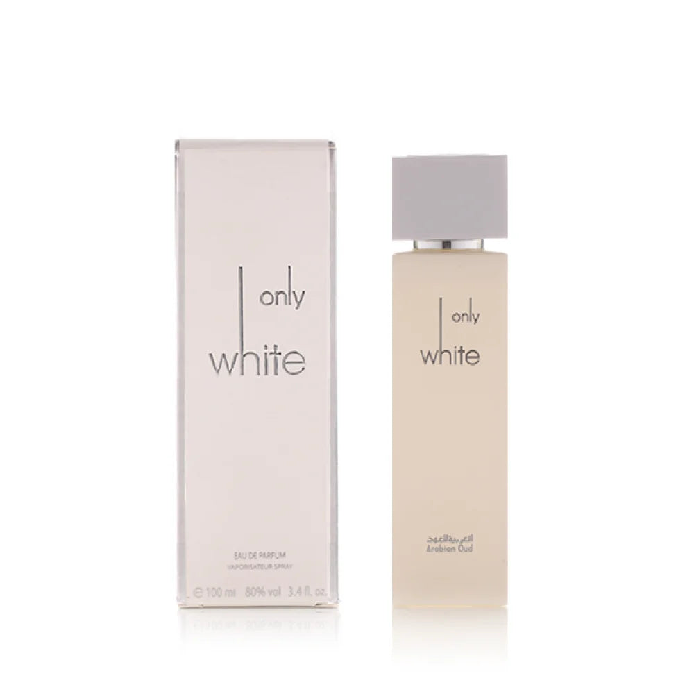 Arabian Oud - Only White 100ml