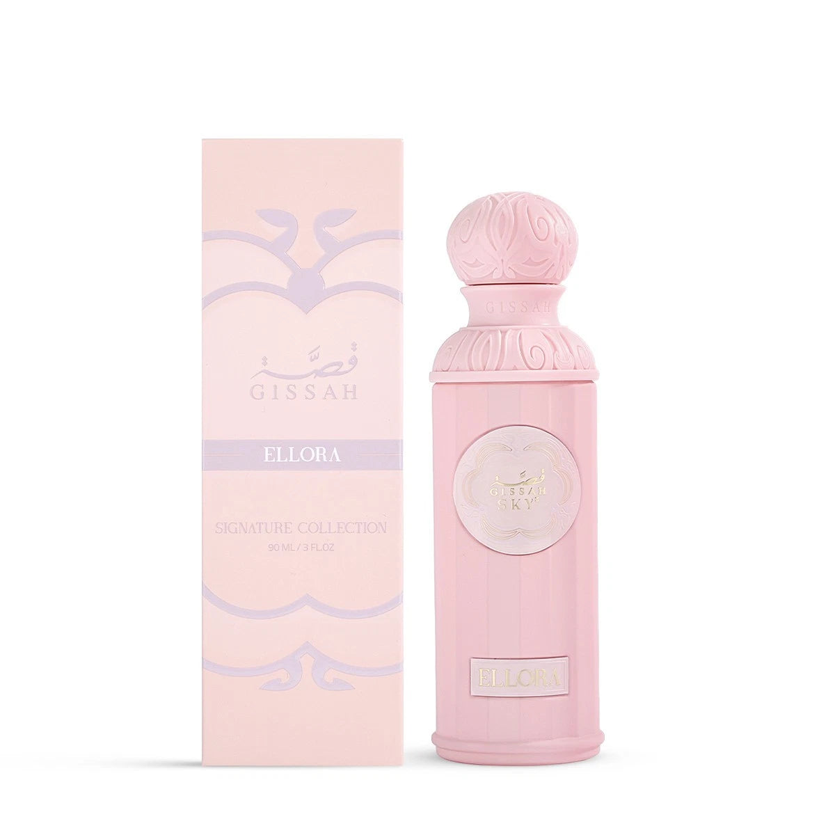 Ellora by Gissah Fragrances 90ml Eau De Parfum Spray