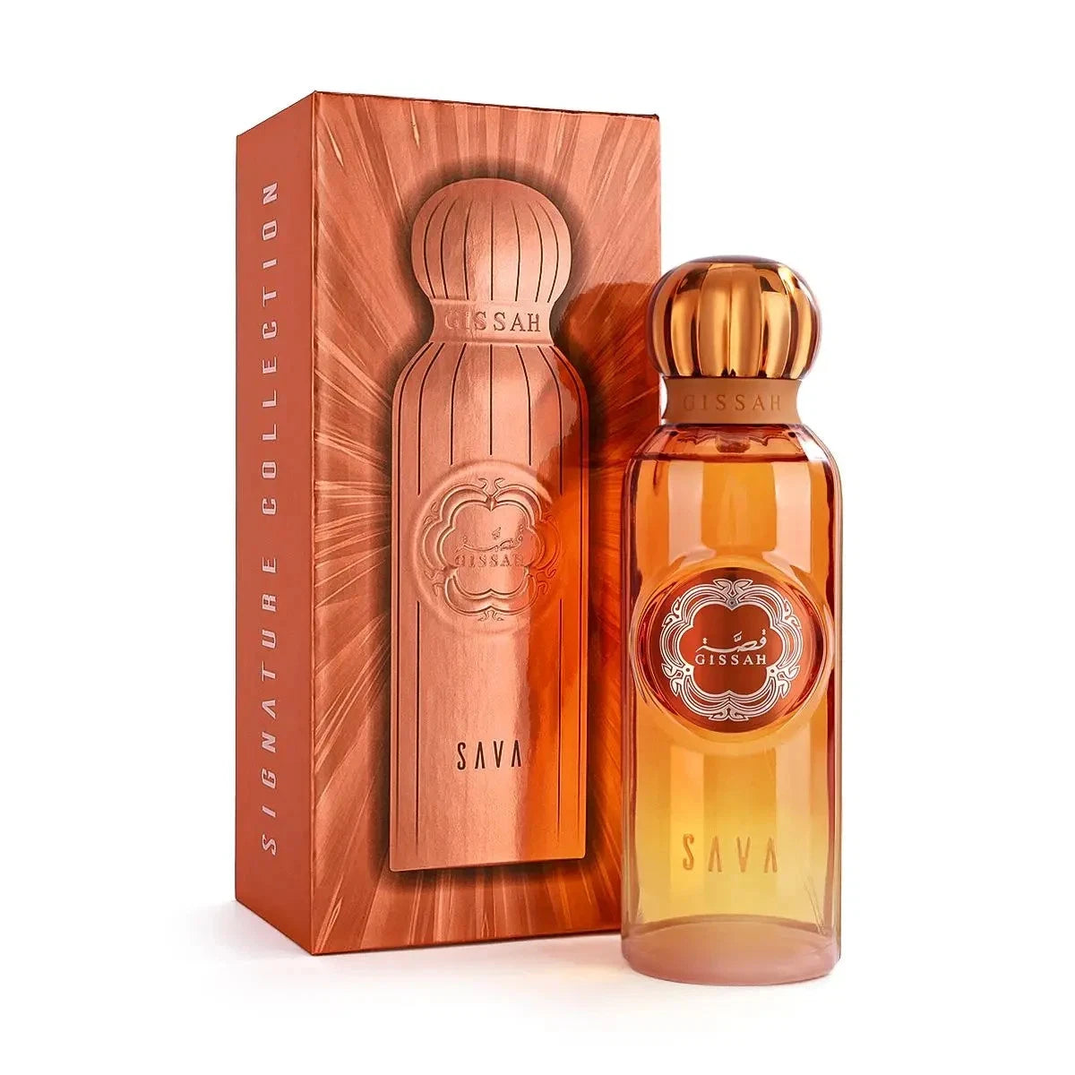 Gissah Sava – 200 ML