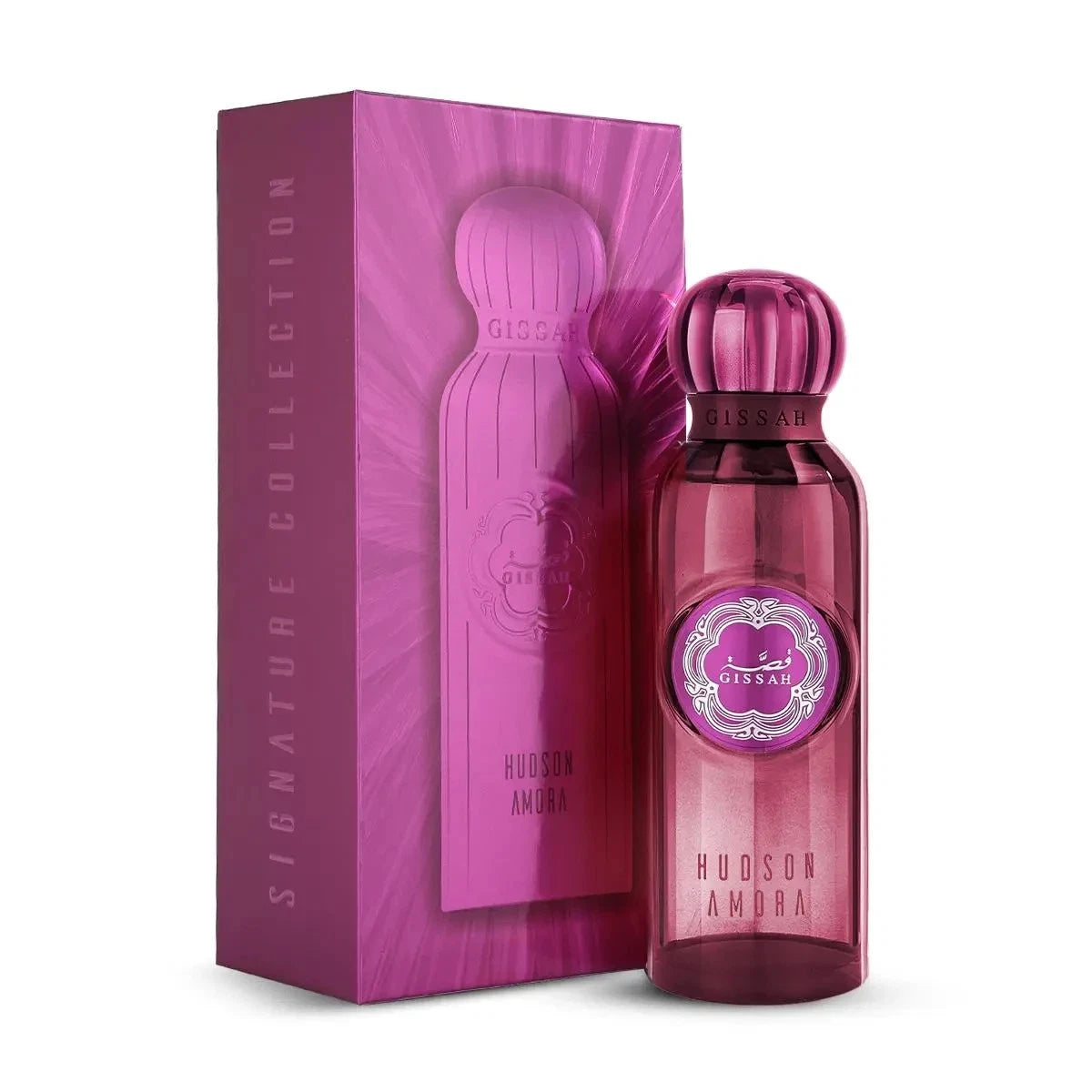 Gissah Hudson Amora – 200 ML
