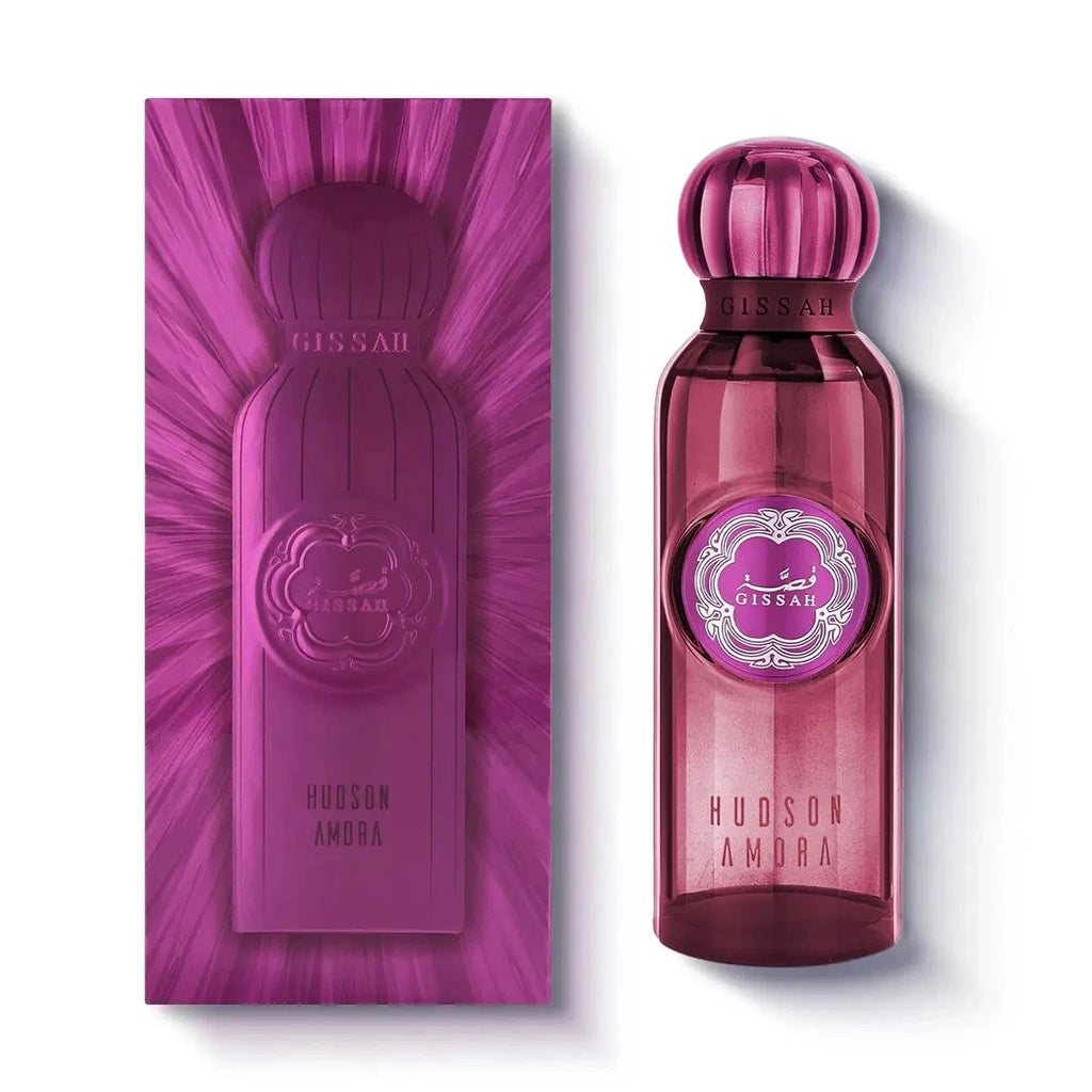 Gissah Hudson Amora – 200 ML