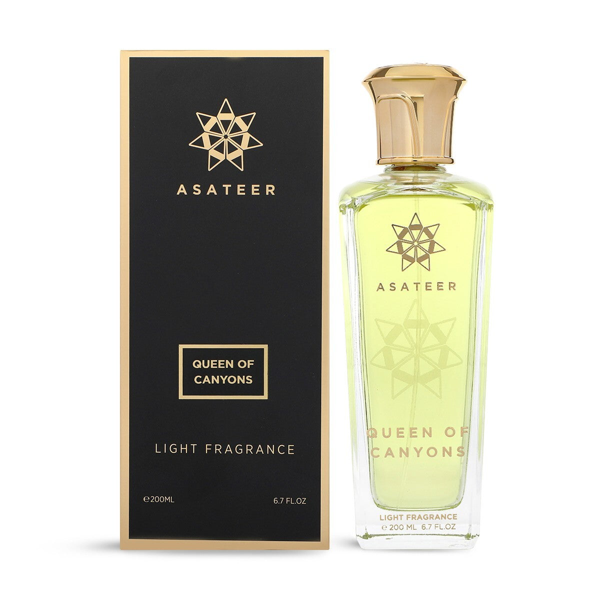 Asateer Queen of Canyons 80ML