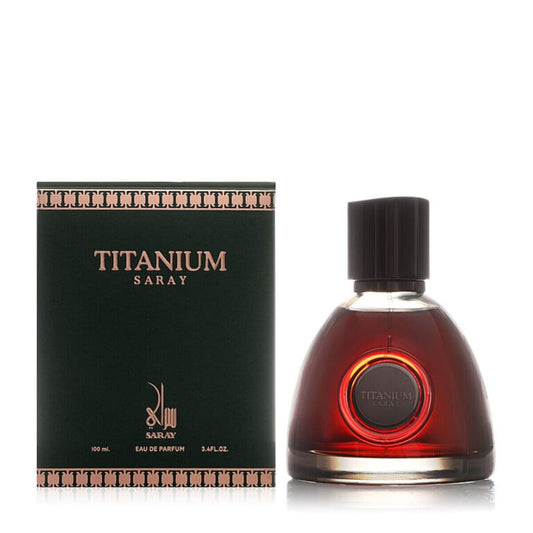 SARAY TITANIUM EAU DE PARFUM