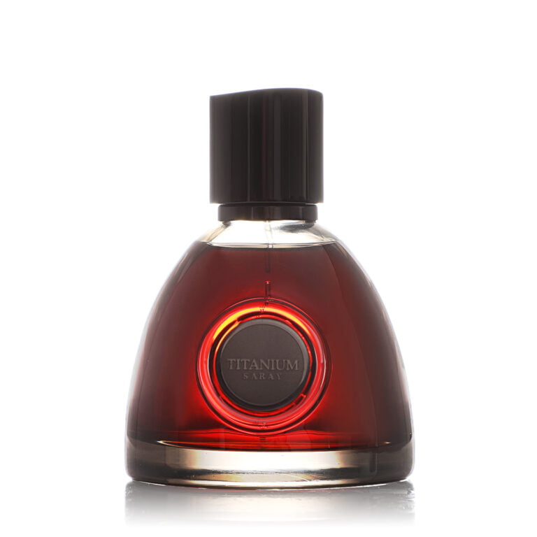SARAY TITANIUM EAU DE PARFUM