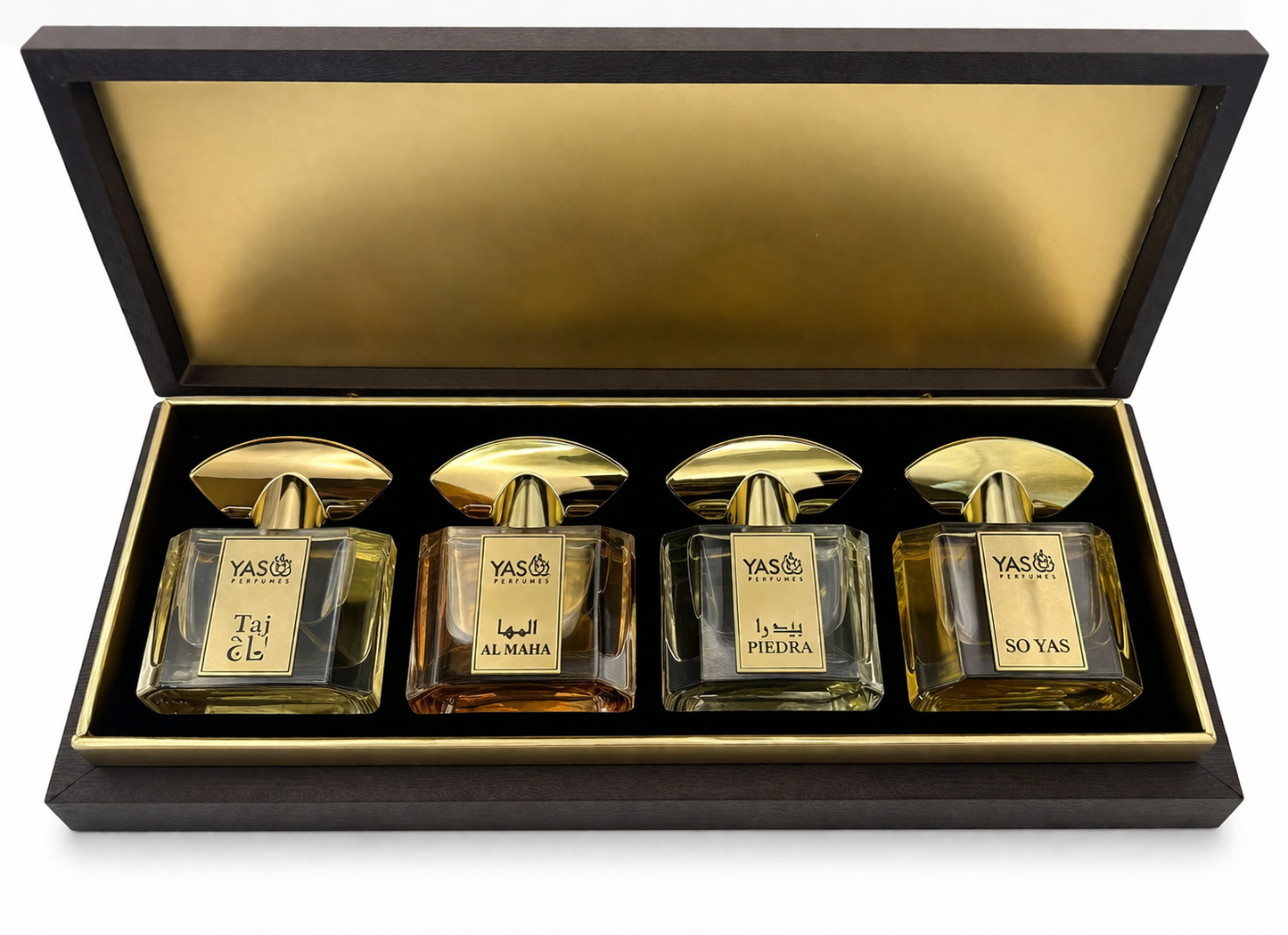 YAS Collection - 4 Perfumes